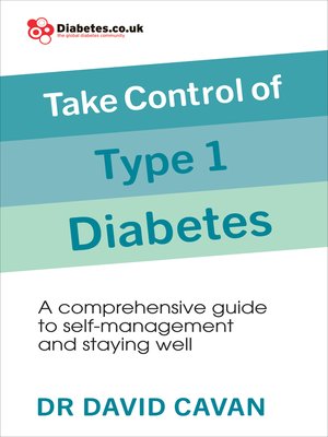 cover image of Take Control of Type 1 Diabetes